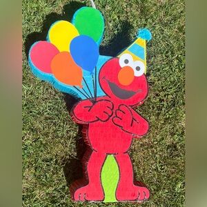 Elmo Pinata